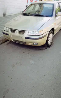 فروش سمند مدل ۸۳