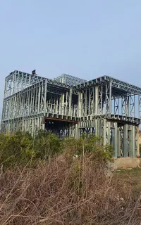 سازه سبک ال اس اف