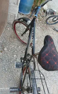 دوچرخه ۲۴ تمیز درحد نو