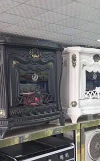 بخاری گازی شومینه۳۶هزار طرح درسا