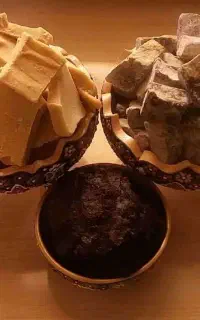 کشک ،قارا ، روغن ، کره محلی اصل بختیاری