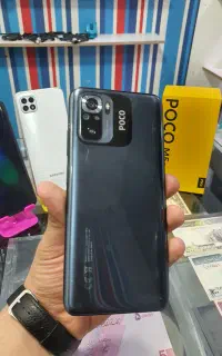 گوشی شیائومی پوکو m5s با حافظه 256 گیگابایت رام 8