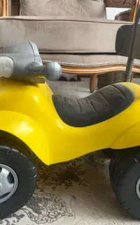 ماشین چهارچرخ سواری کودک