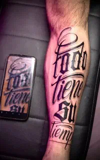 تتو/تاتو/تخصصی/گلبهارNFAtattoo