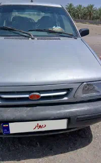 سواری پراید