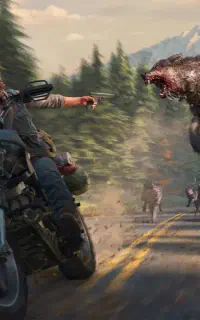 days gone PS5