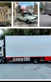 باربری وانت بار فردیس اندیشه شهرک ناز اهری مارلیک