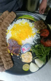 نیروی ساده کبابی