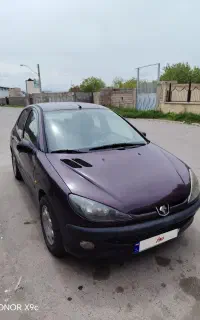 ۲۰۶ تیپ ۵ مدل ۹۴
