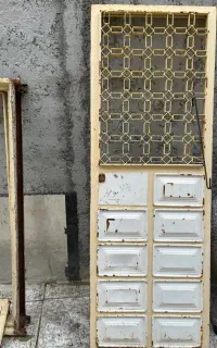 درب اهنی