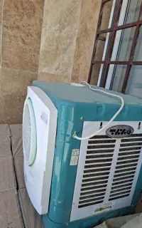 کولر آبی برفاب
