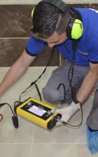 نشتی یابی و تشخیص ترکیدگی تخصصی بادستگاهای پیشرفته