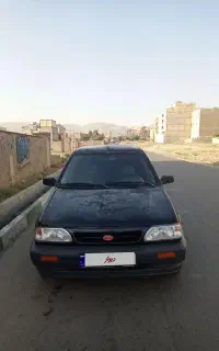 پراید هاچبک ۸۸هیدرولیک