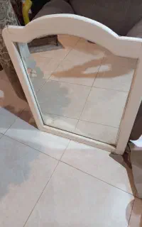 آینه سفید