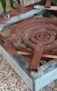 پلوجوش چهار شعله