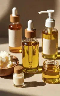 روغن گیاهی درمانی