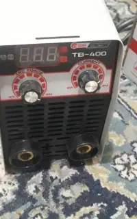 دستگاه جوش ۴۰۰امپر ادون ۱ باراستفاده شده عالی
