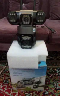 دوربین مداربسته سه لنزه مدل اوکام پرو