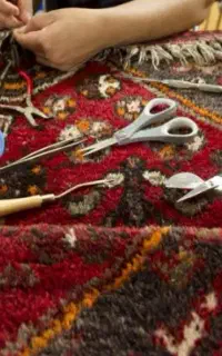 روفرگری و تعمیرات فرش