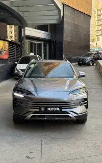 بی وای دی سانگ پلاس ۲۰۲۵ با چشم خدا