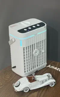 کولر رومیزی بخور دار آمازون