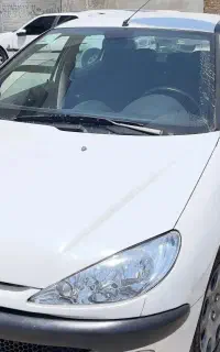 ۲۰۶ تیپ ۵ مدل ۹۶