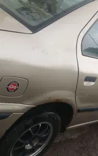 سمند مدل ۸۳ دوگانه سوز