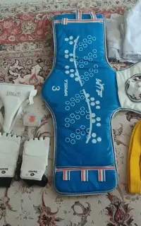 فروش لباس و وسایل مبارزه تکواندو