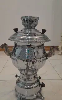 سماور گازی ۶ لیتری