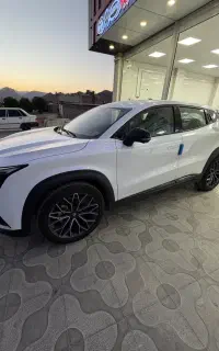 چانگان یونی تی سفید