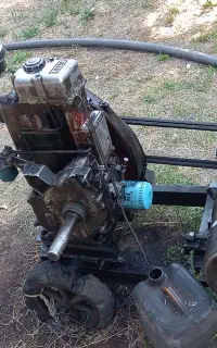 موتور لیستر با ژنراتور سه فاز