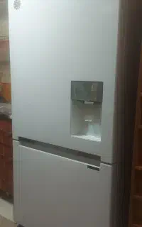یخچال دوو اصل کره کاملا بی صدا و بدون برفک