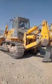 بلدوزر 155
