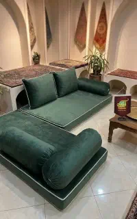 محصولات سنتی تلفیقی آرمینه با 5کارگاه فعال پشتی