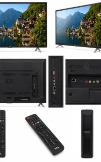 تلویزیون ۴۹ اینچ TCL اندروید
