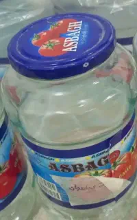 شیشه رب