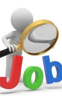 دنبال کار میگردم