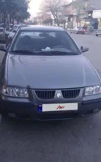 فروش سمند