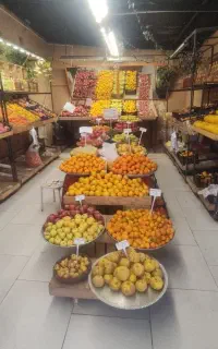 نیرو بارچین جهت کار در میوه فروشی