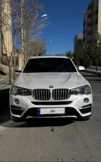 bmw x4 / بی ام و x4 2015