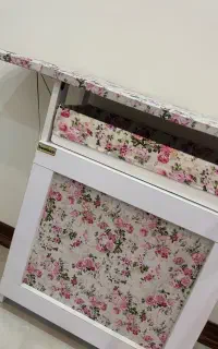 میز اتو وچرخ خیاطی