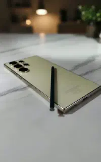 گوشی s24 ultraرنگ طلائی ریجستر