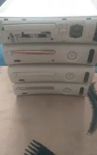 فروش ۸عدد کنسول ایکس باکس ۳۶۰ بدون لوازم