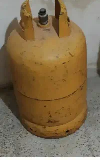 کپسول گاز