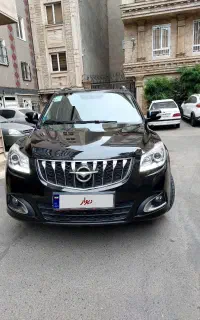 هایما s7 مشکی توربو
