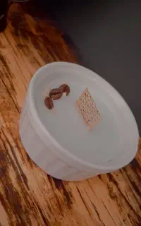 شمع دست ساز