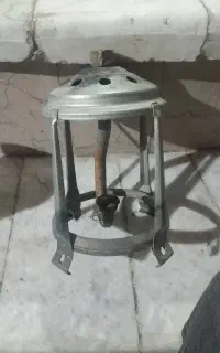 چراغ توری گازی