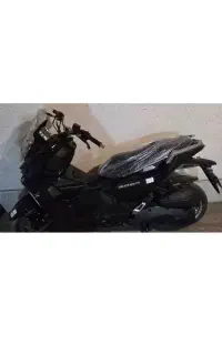 موتور adv175هاسکی برند sym