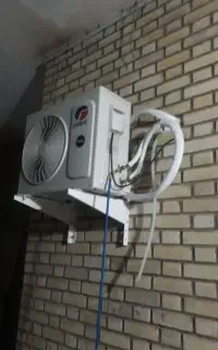 نصب وسرویس و تعمیر اسپیلت وکولر گازی