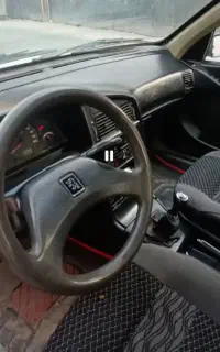 پژو ۴۰۵مدل ۸۹ دوگانه فابریک کارخونه